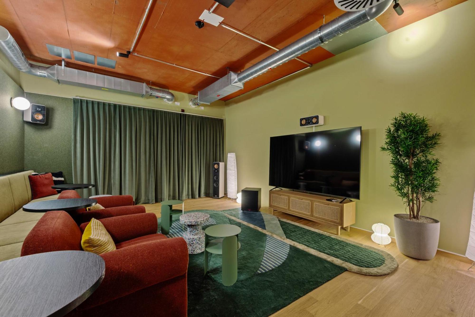 Ariv Design Hotel Zug Steinhausen Екстер'єр фото